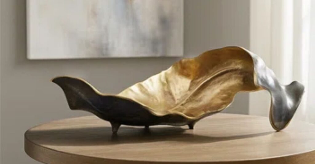 Adding Sculptural or Decorative Objects