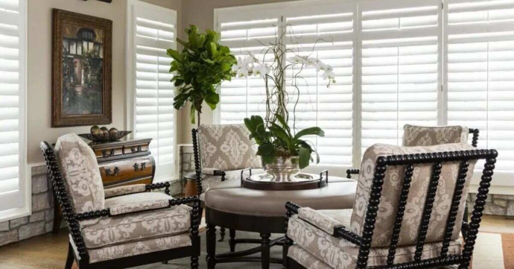 Balance Textures, Colors and Heights