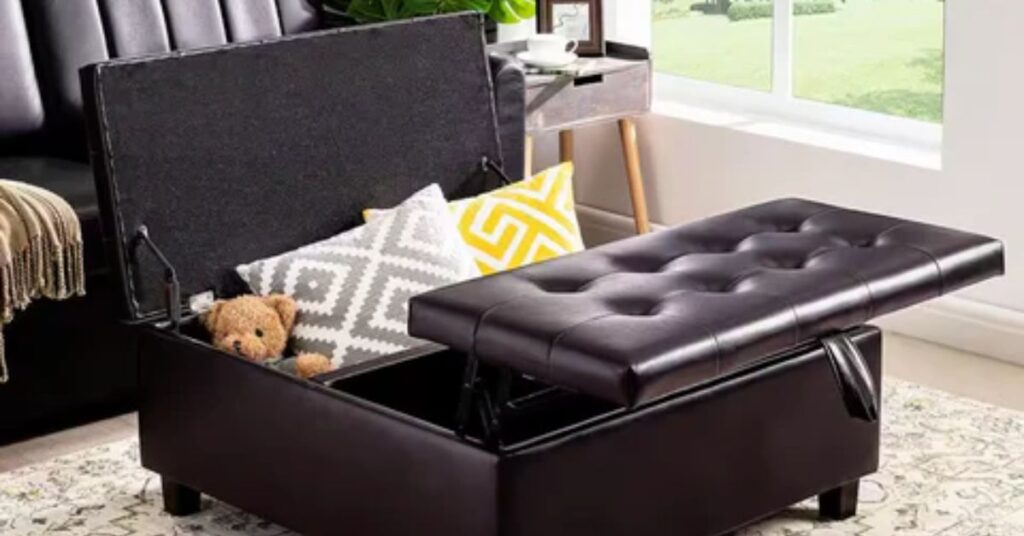 Benefits of Using an Ottoman Coffee Table