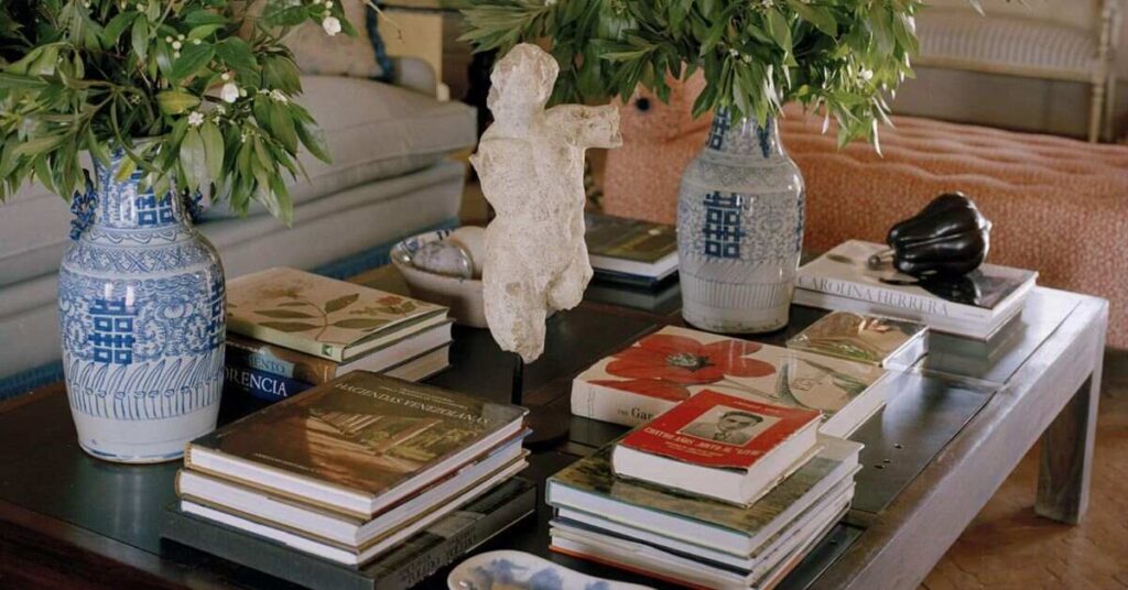 Best Coffee Table Books for Styling Your Space