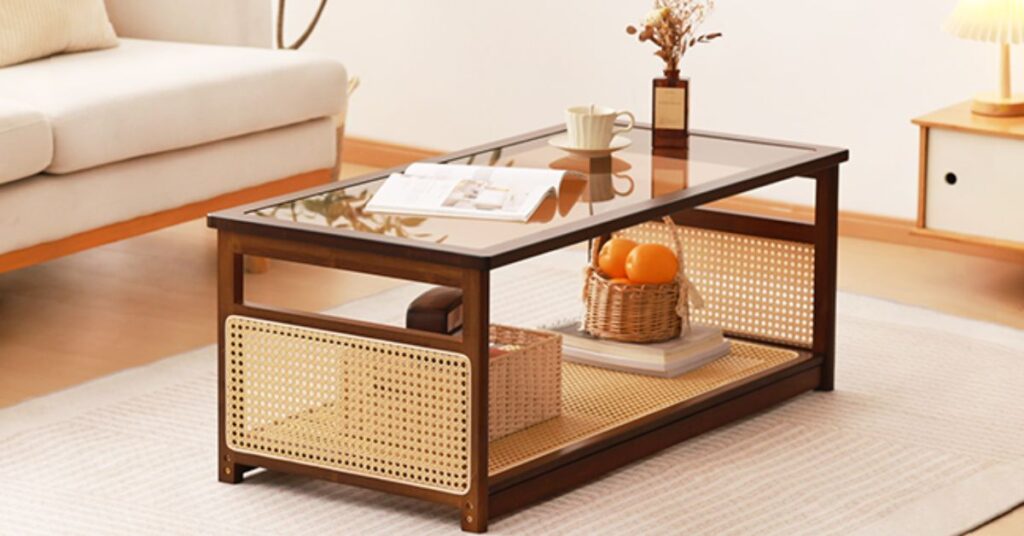 What Size Coffee Table Sectional 2026