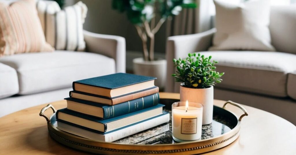 Choose a Tray That Anchors Your Decor