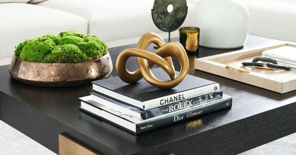 How to Decorate a Coffee Table for a Stylish Room