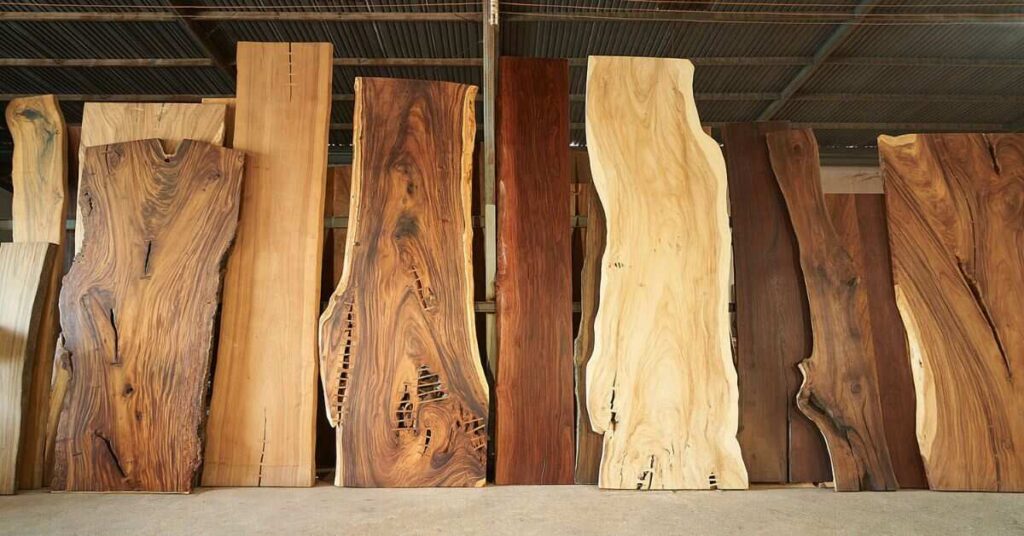 Choosing the Right Wood