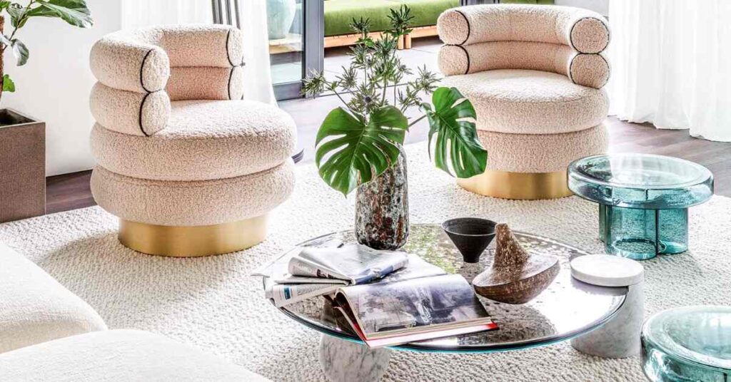 What Size Coffee Table Sectional 2026