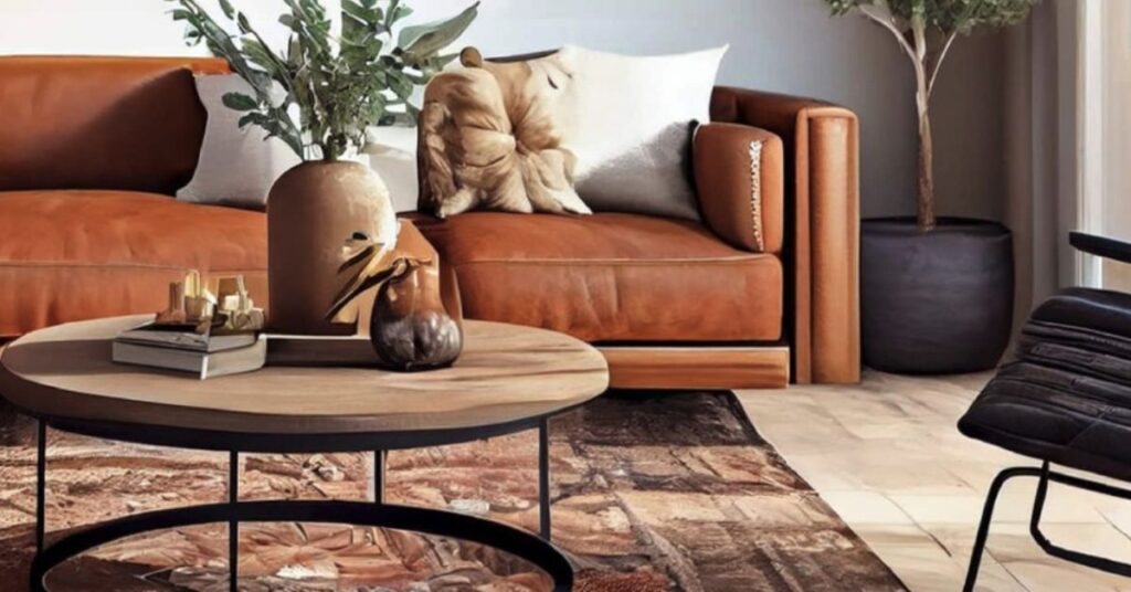 Highlight a Statement Piece on Your Coffee Table