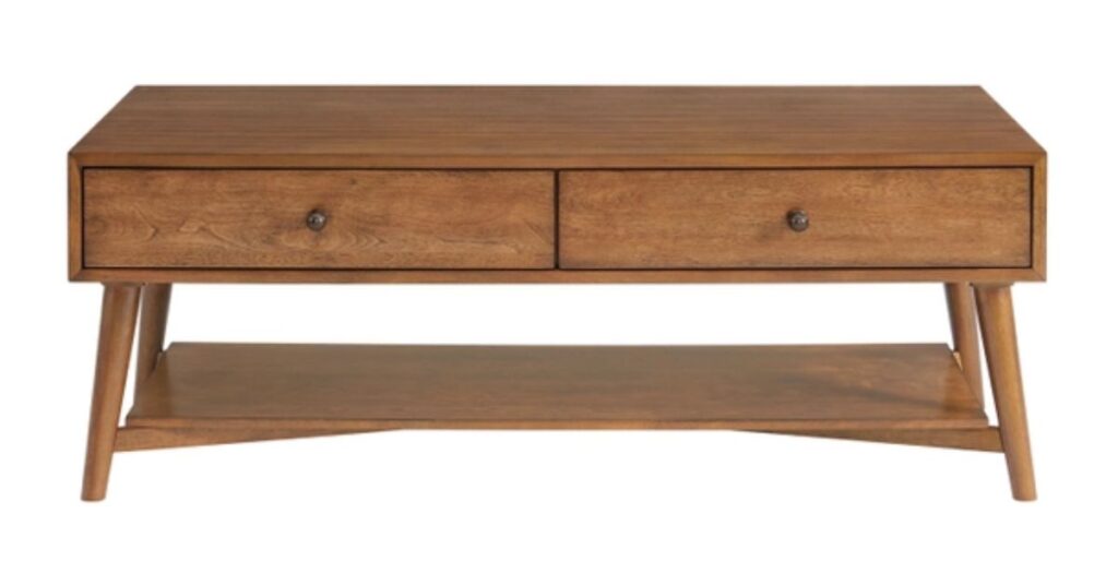 How Tall Should a Coffee Table Be? Size Guide