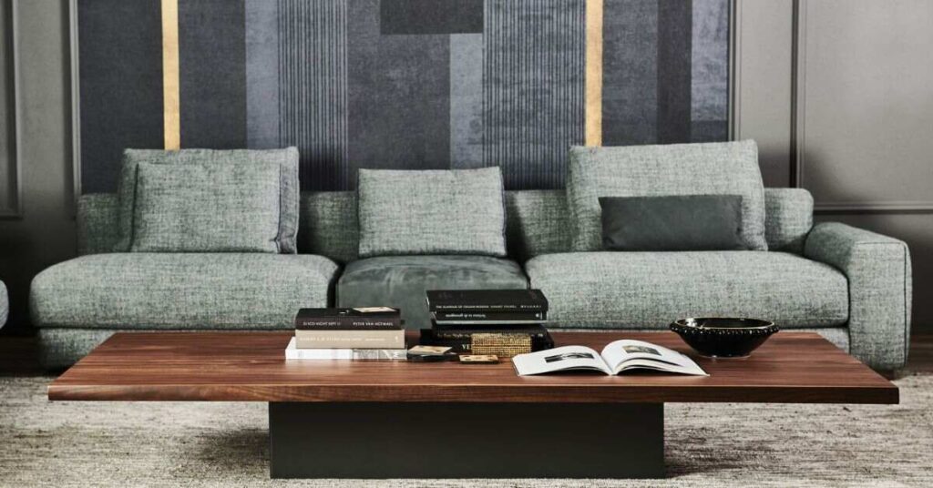 How Tall Should a Coffee Table Be? Size Guide