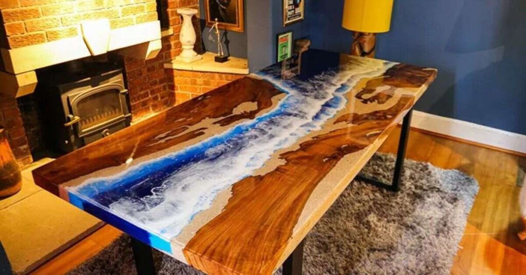 Plastic and Resin Tables