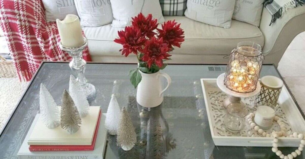 How to Decorate a Coffee Table for a Stylish Room