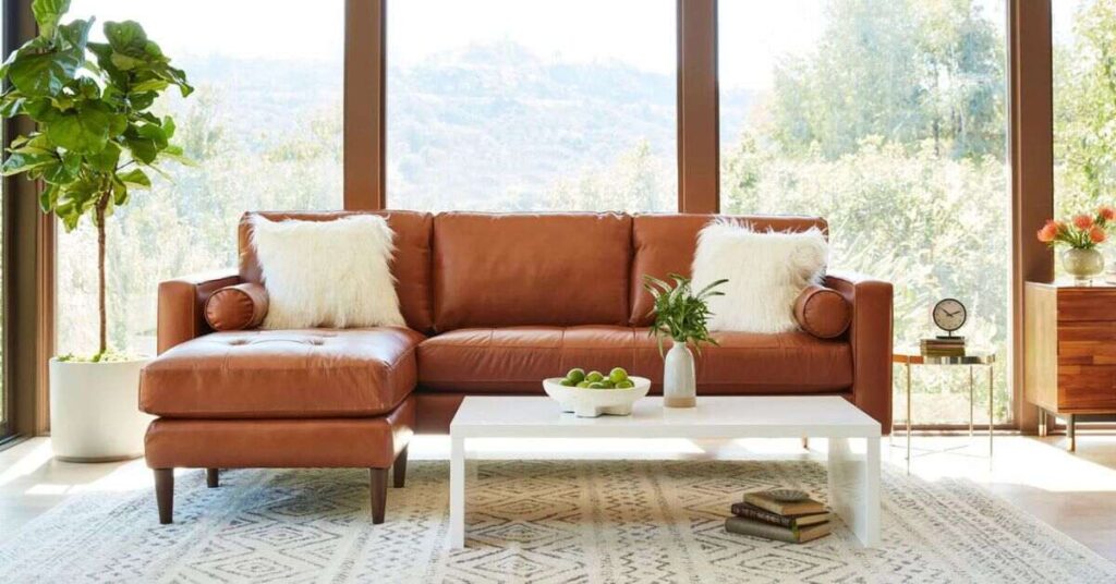 What Size Coffee Table Sectional 2026
