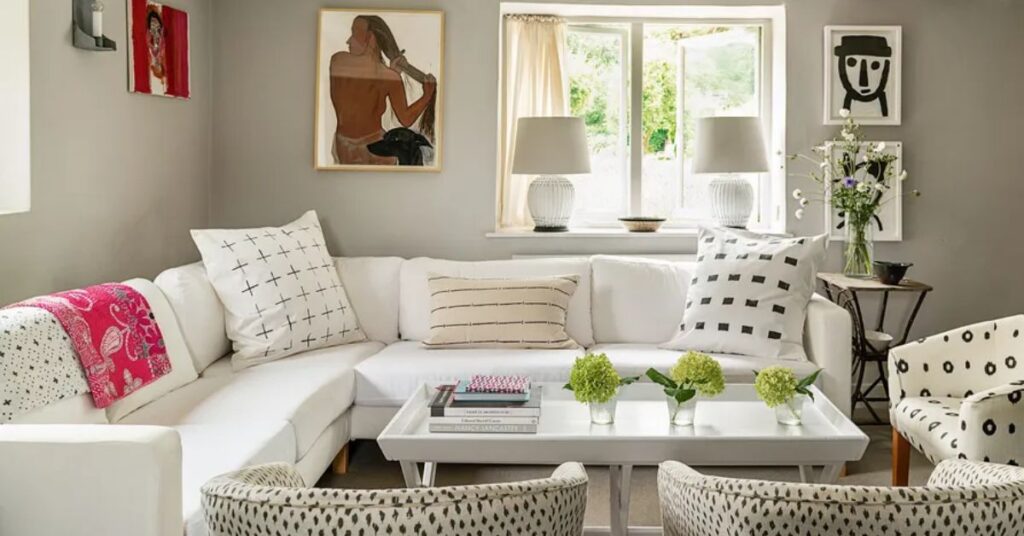 Set for Small Living Rooms