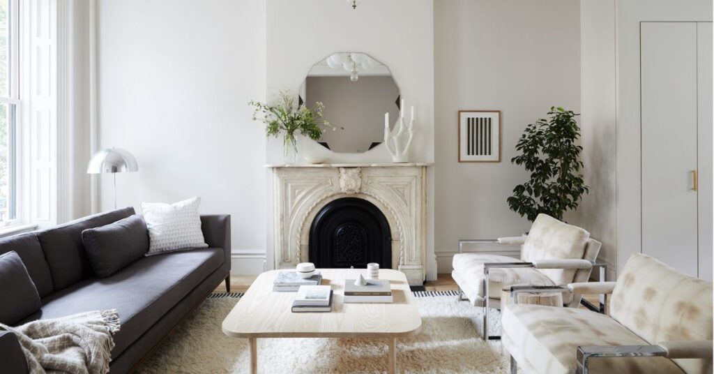 How Tall Should a Coffee Table Be? Size Guide