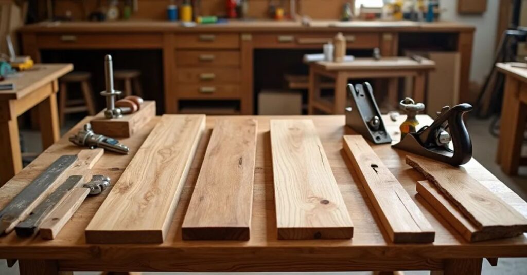 Tools and Materials Needed to Make a Coffee Table