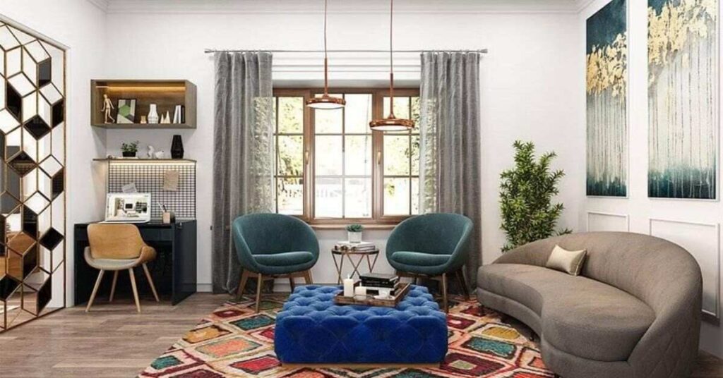 Types of Ottoman Coffee Table Designs