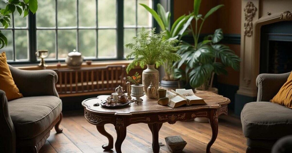 How Tall Should a Coffee Table Be? Size Guide