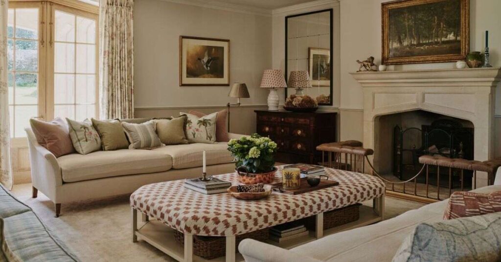 What Is an Ottoman Coffee Table