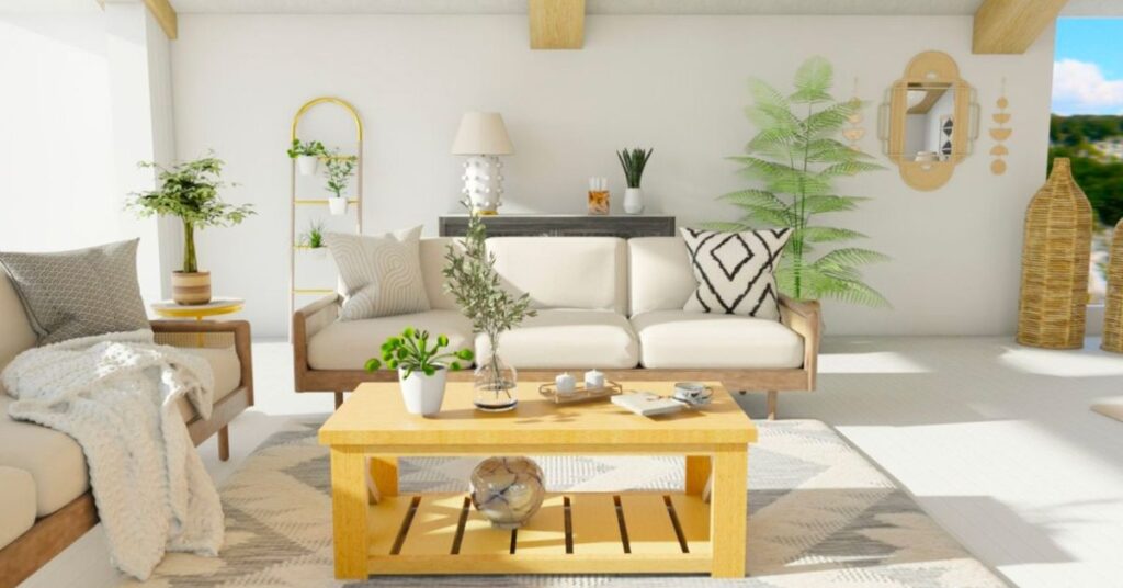 Why Build Your Own Coffee Table