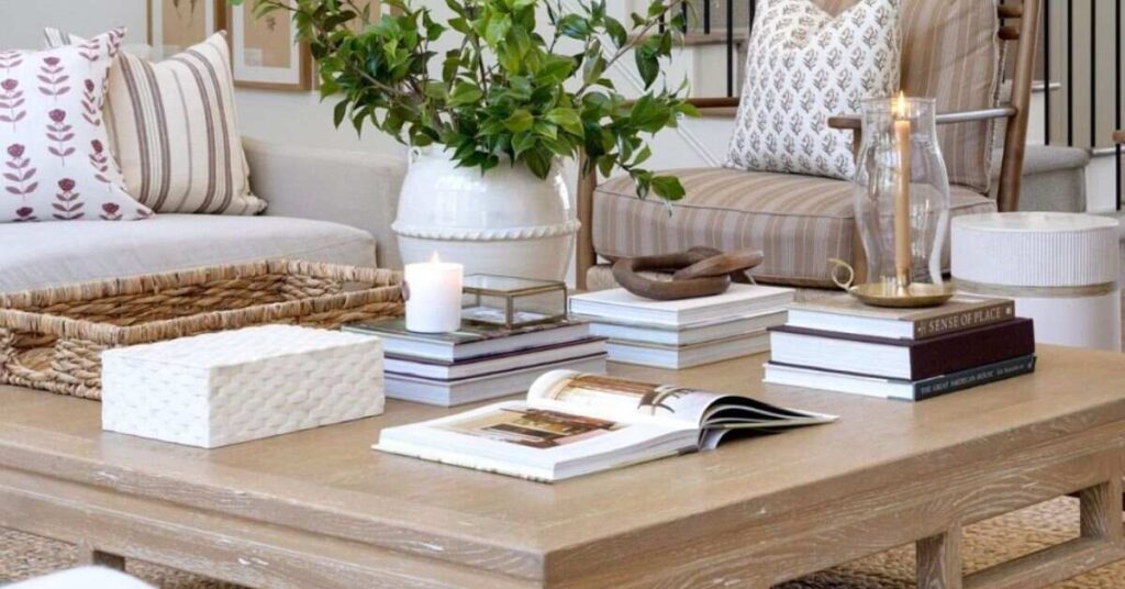 Why Choose the Best Coffee Table Books for Styling