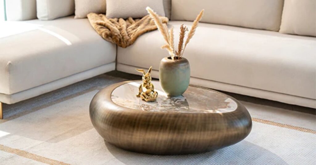 Table Shape for Better Flow