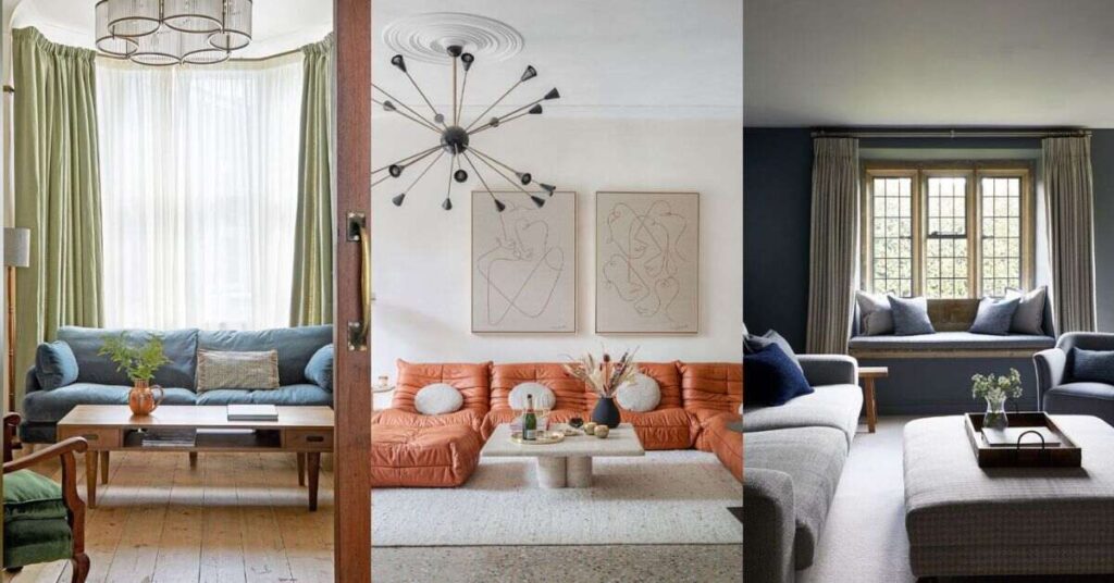 Best Coffee Table Heights for Different Sofa Types