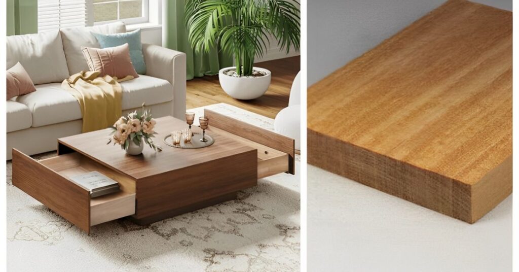 Best Types of Wood for Coffee Tables
