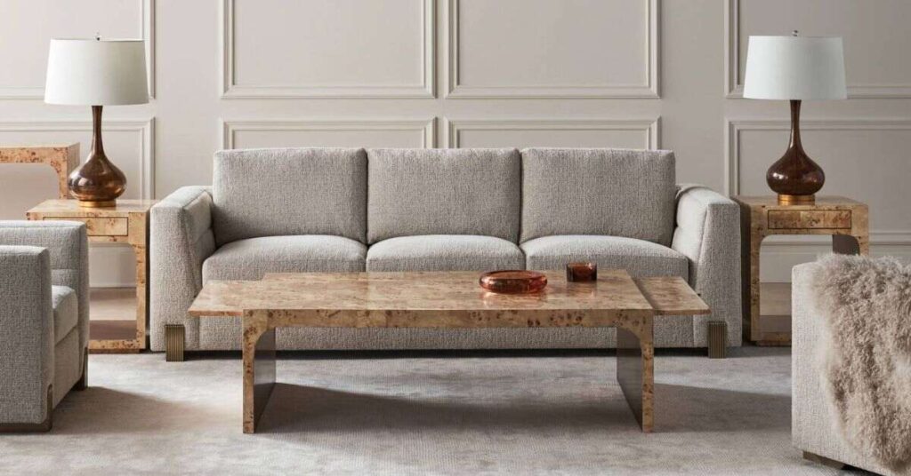 Coffee Table Height vs Sofa Seat Height Best Practices