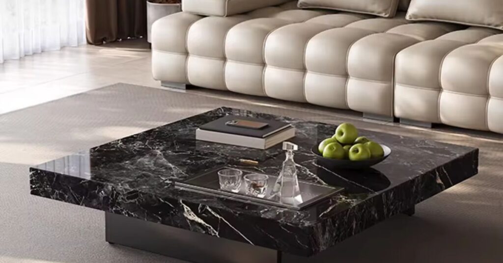 Granite Coffee Table
