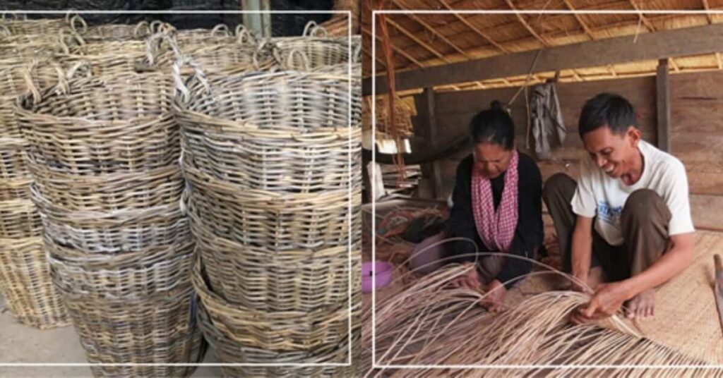 History and Origins of Cane and Rattan Furniture