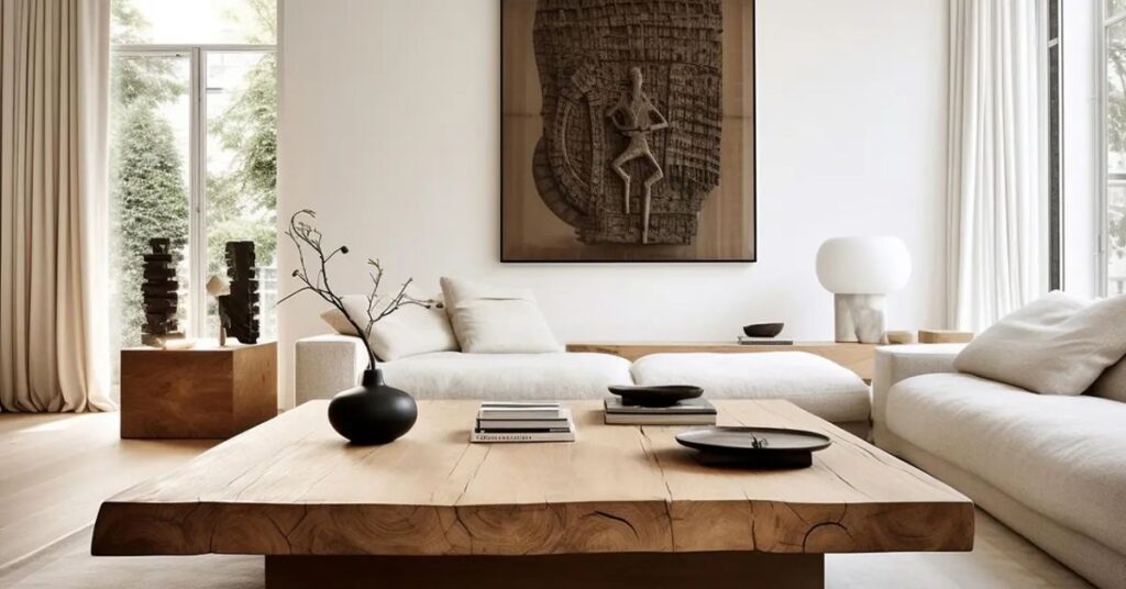 Living with Square Coffee Tables Every Day