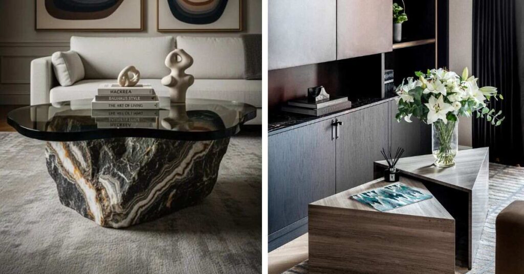 Marble Coffee Table Trends in 2026

