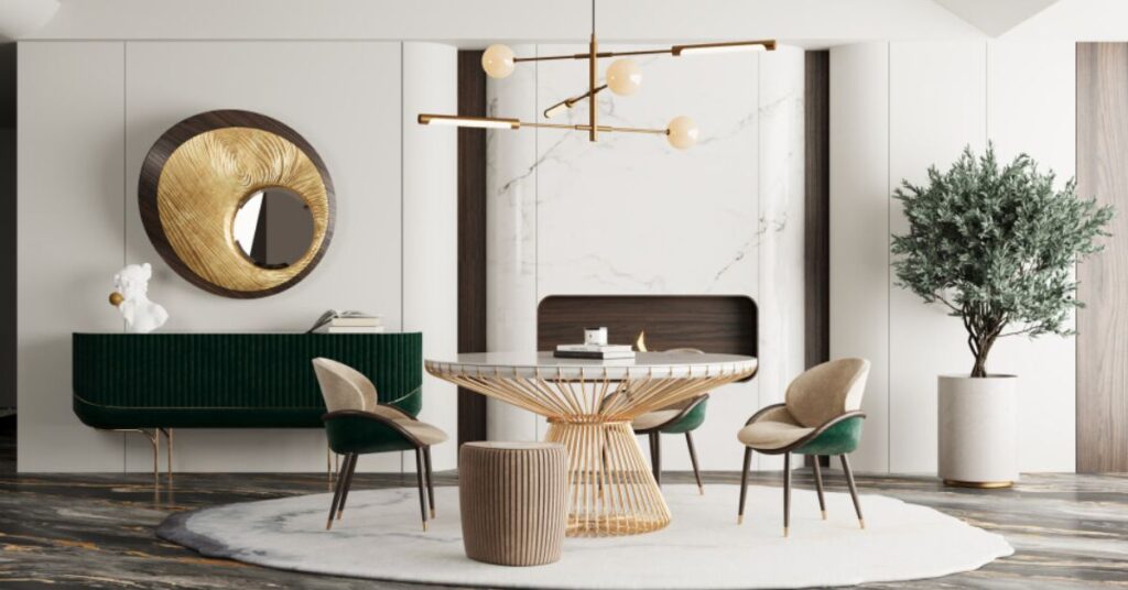 Metal or mixed materials