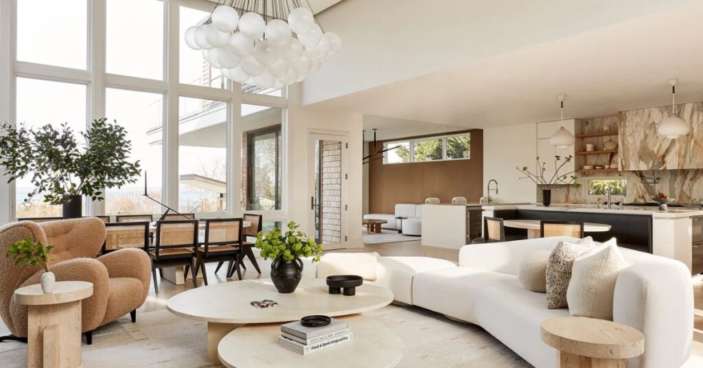 Organic and Sculptural Shapes Are Leading Trends