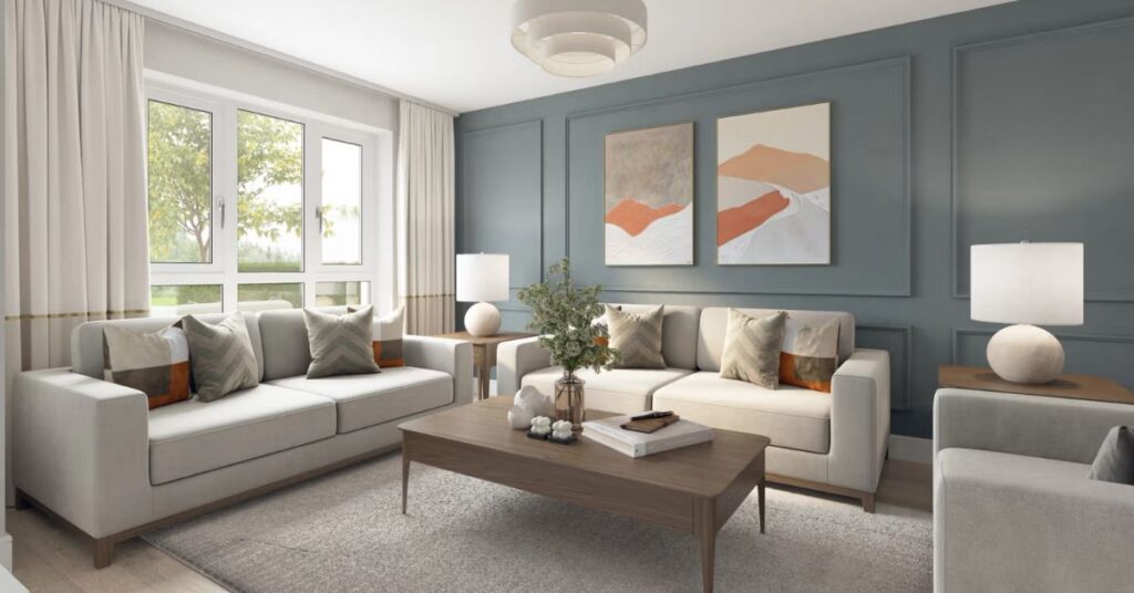 Size and Shape Guide for Every Living Room