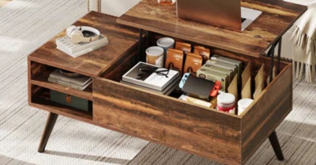 Top Features Storage Design Function