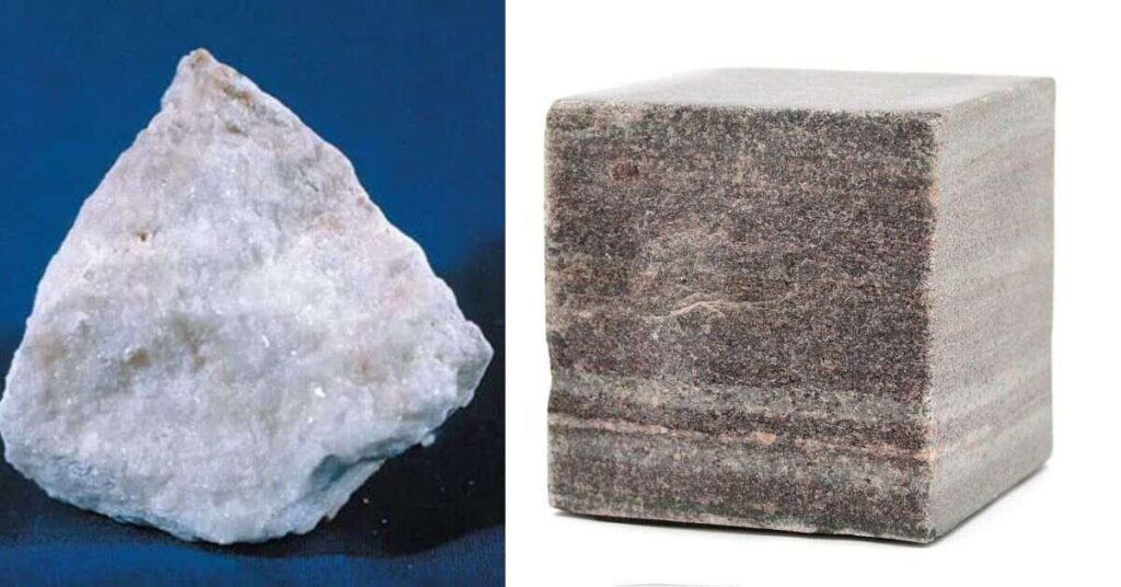 Travertine and Other Natural Stones