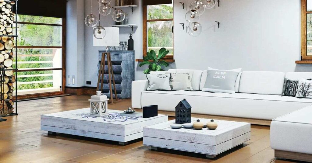 Why Square Coffee Tables Feel Different in a Room