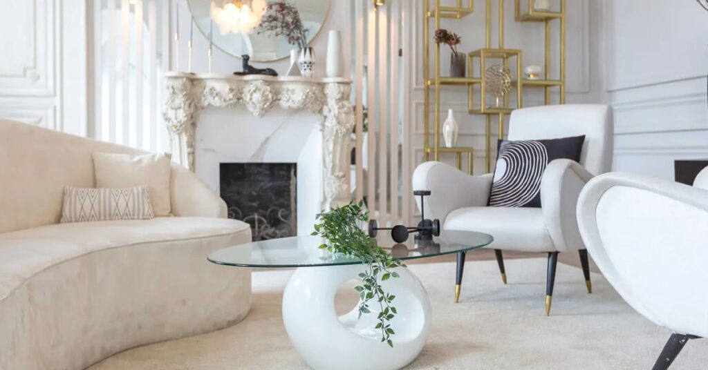 val Coffee Table Decorating & Styling Tips