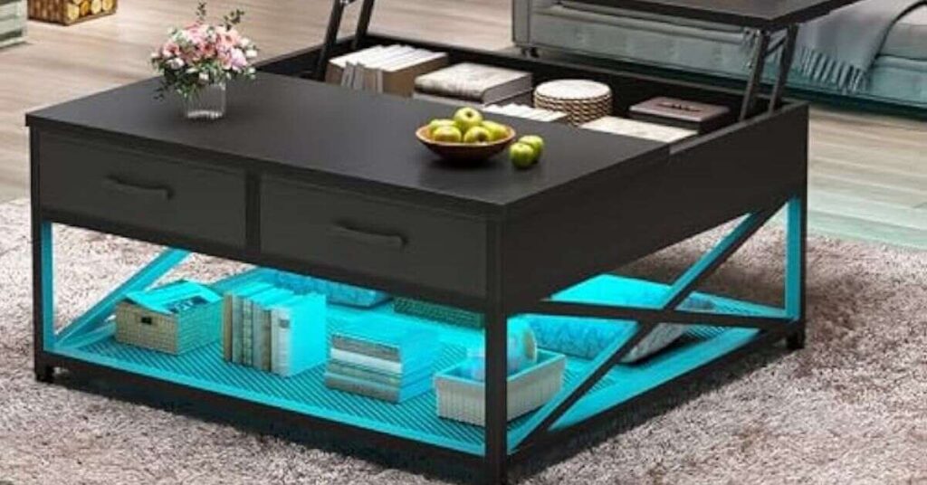  Tables with Storage Solutions