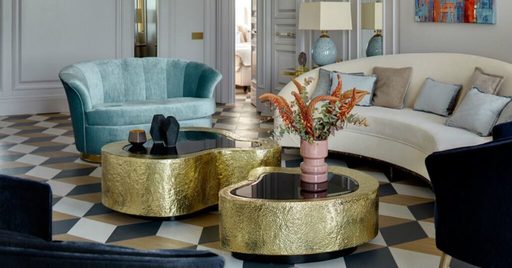 Coffee Table Styling Ideas for a Beautiful Living Room