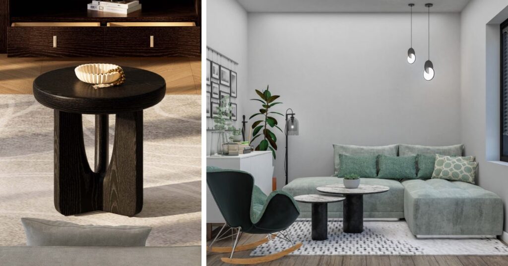 For Small Apartments