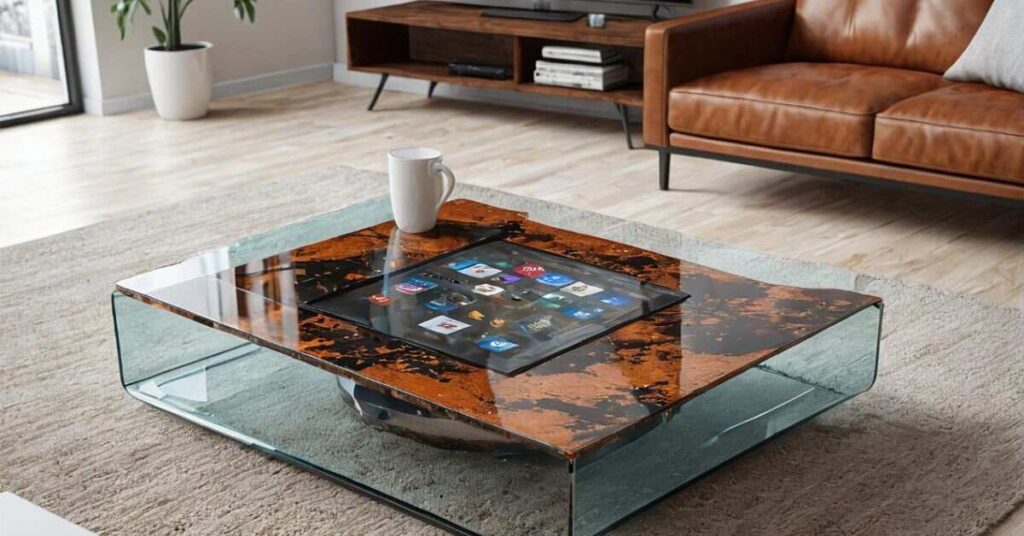 Glass and Mixed Materials