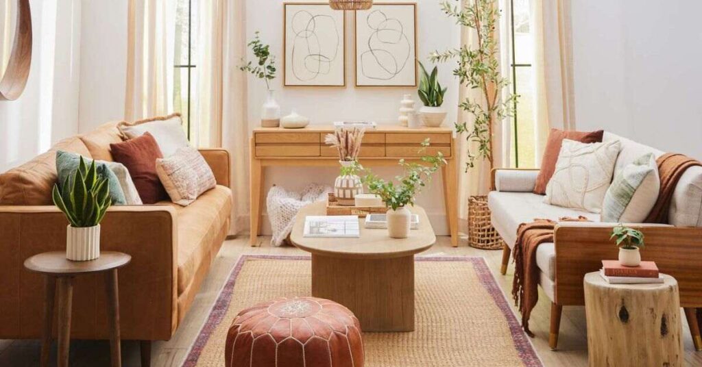 How to Match a Coffee Table With Your Sofa and Living Room Decor