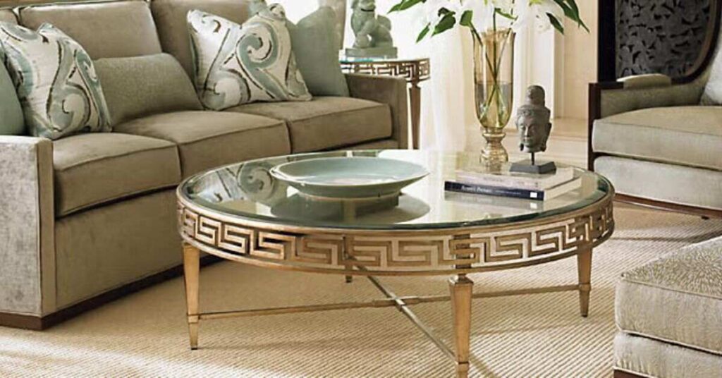 How to Choose the Perfect Size Glass Coffee Table