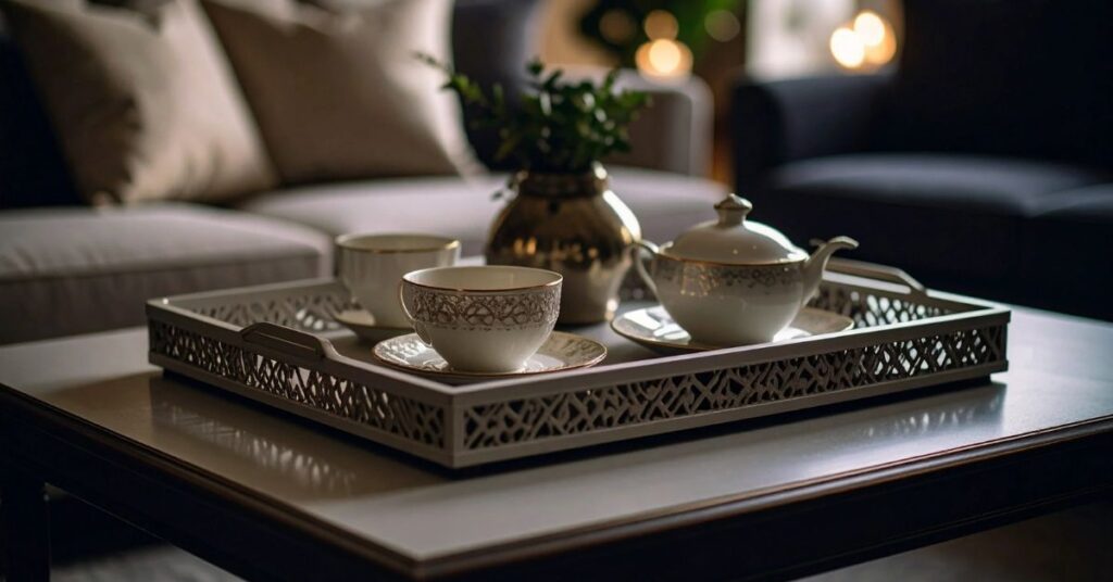 How to Choose the Right Table Tray for Your Space