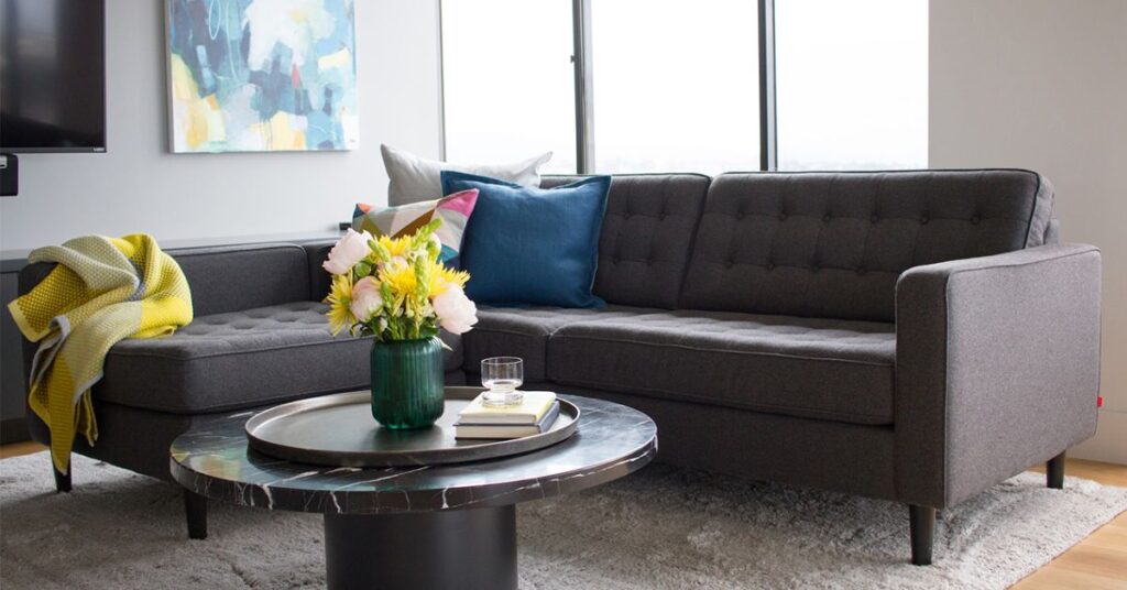  Ideas for Small Living Rooms