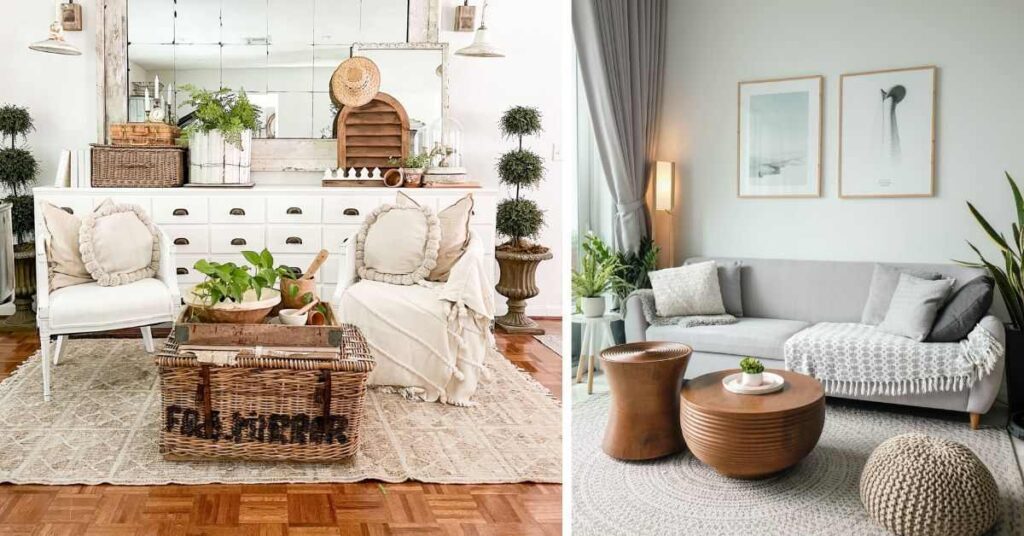 Ideas for Small Spaces of coffee table