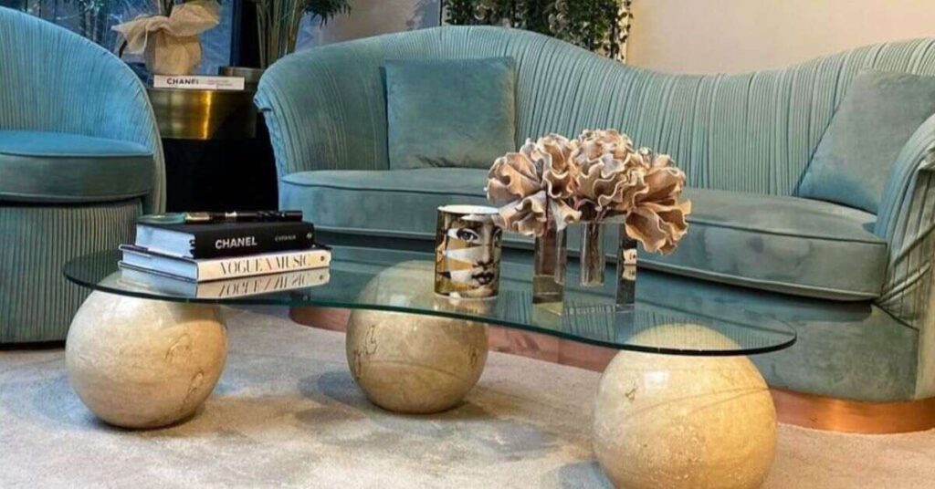 Table Shapes and Designs