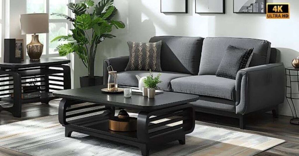  Table Ideas for Modern Living Rooms