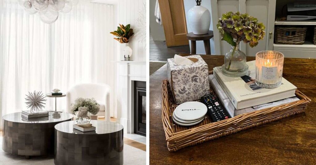 Materials, Shapes & Styles